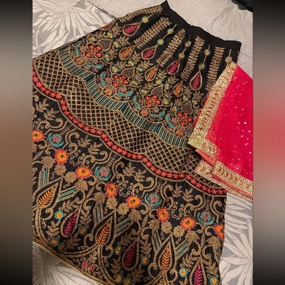 lehenga choli